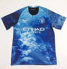 tailandia camiseta primera equipacion del Manchester City 2020 Edición limitada